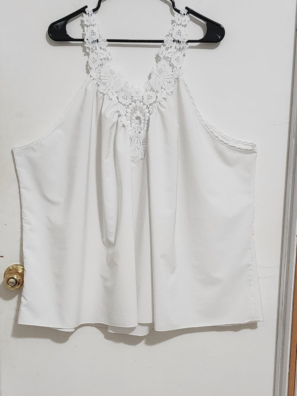 Brand Unknown, Ladies Top, Size 8XL